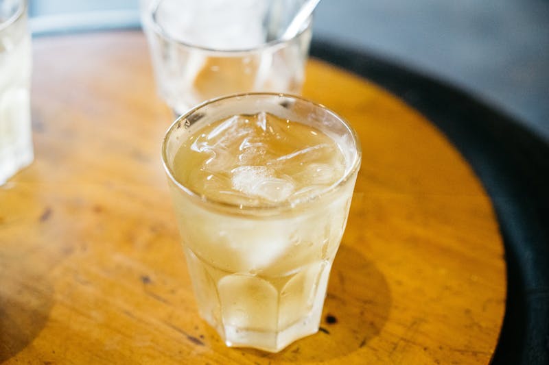 Sweet Tea - Southern style iced sweet tea