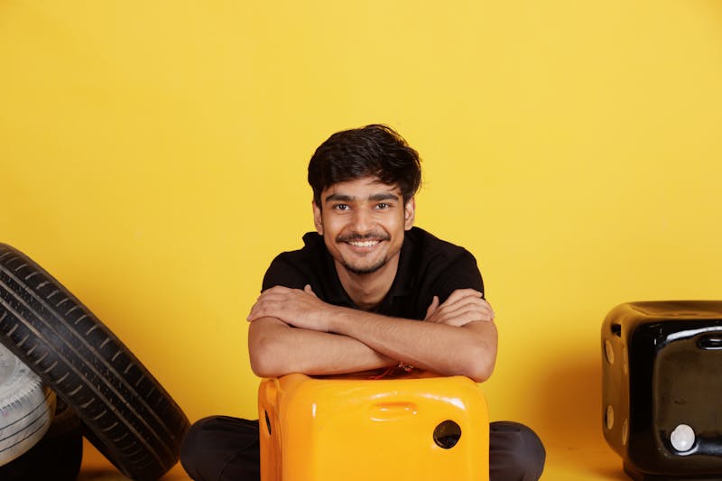 Marcus Williams, Head Chef at Church's Chicken